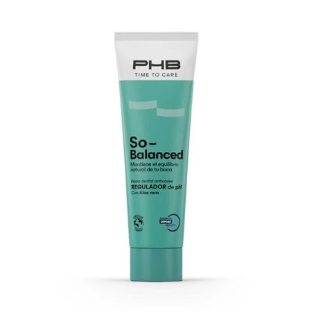 PHB Time To Care So Balance Dentifrice 15ml