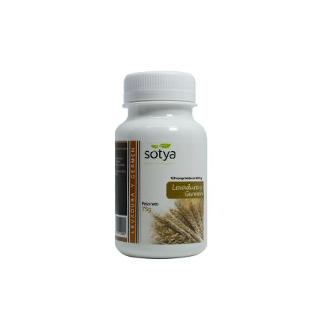Sotya Levadura Germen 125 Comp