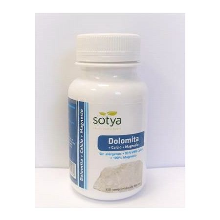 Sotya Dolomita 800 Mg 150 Comp