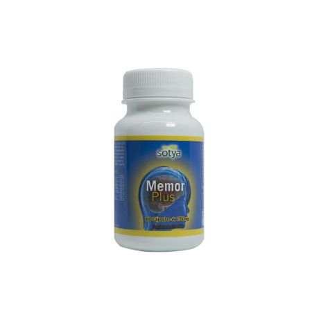 Sotya Memorplus 60 Caps