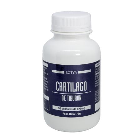 Sotya Cartilago Tiburon 870 90 Caps