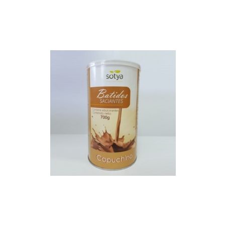 Sotya Batido Saciante Capuchino 700 Gramos