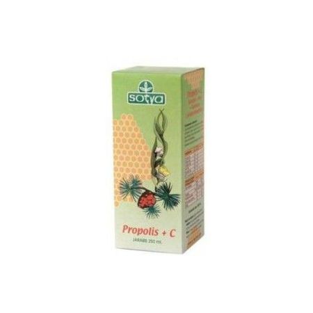 Sotya Jarabe Propoleo Vit C Forte 250ml