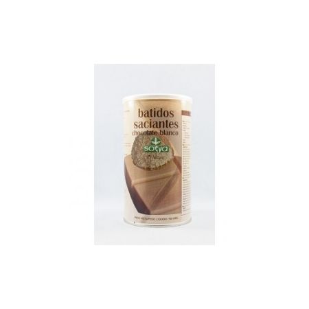 Sotya Batido Saciante Chocolate Blanco 700 Gramos