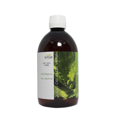 Sotya Jugo Aloe Vera 500ml