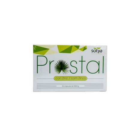 Sotya Prostal 30 Capsulas