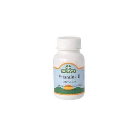 Sotya Vitamina e 100 Cdr 100 Caps