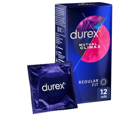 Durex Mutual Climax 12 Préservatifs 