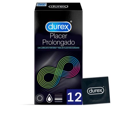 Durex Prolonged Pleasure 12 unités