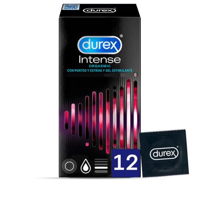 Durex Orgasm Intense 12 Unités 