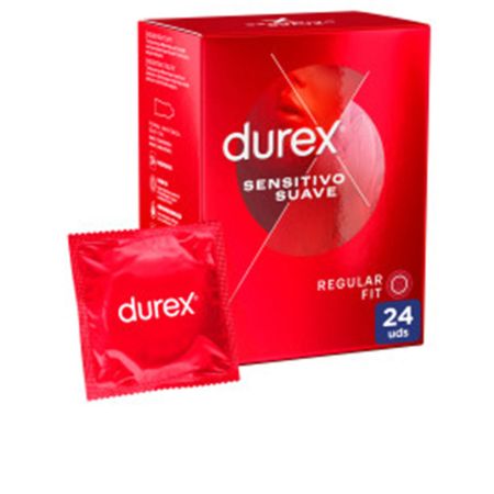 Durex Sensitive Soft 24 PCs
