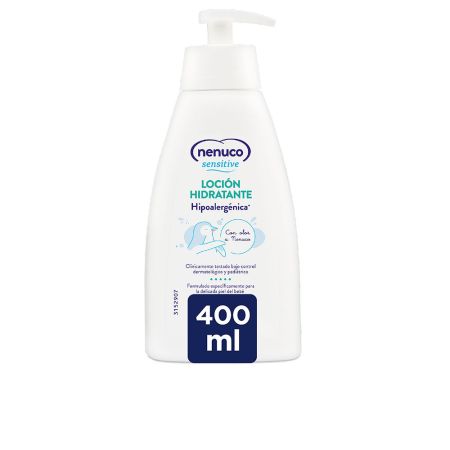 Nenuco Sensitive Loción Hidratante 400ml