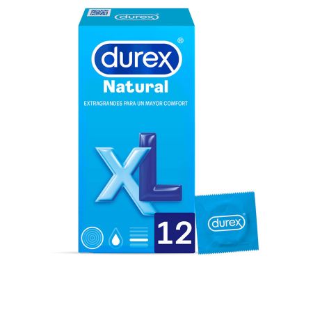 Durex XL Power 12 Préservatifs