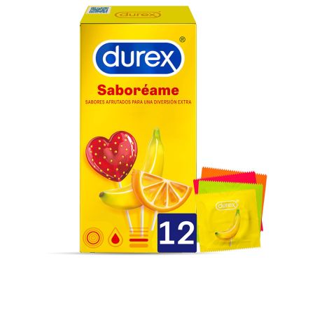 Durex Goûte-Moi 12U