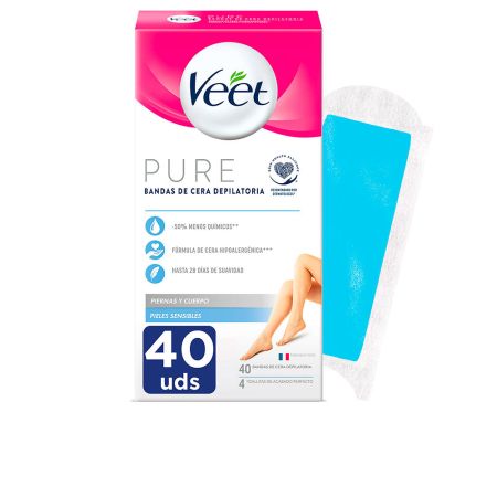 Veet C Fria 40 H Pure Piel Sensible