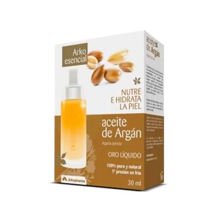 Arkopharma Arkoesencial Huile D'argan 30ml 