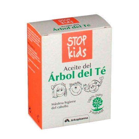 Arkopharma Stop Kids Huile D'arbre À Thé 15ml