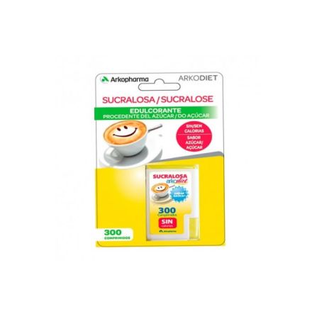 Arkodiet Sucralose 300 Comprimés