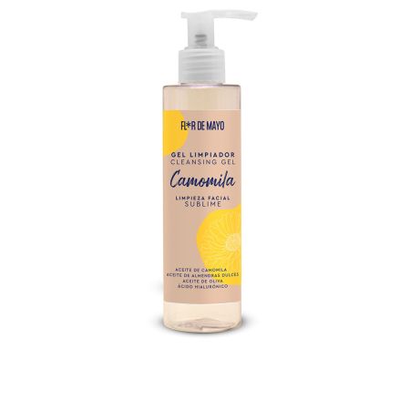 Flor De Mayo Sublime Camomila Gel Limpiador Facial 190ml