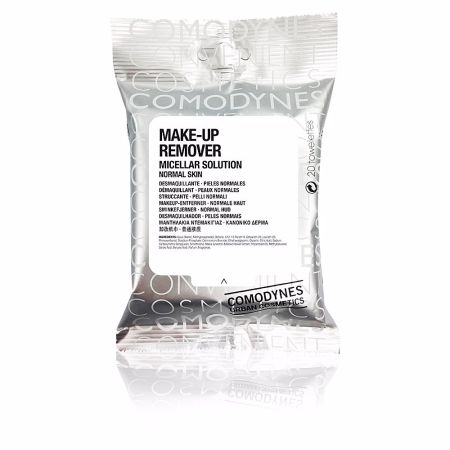 Comodynes Cleansing Wipes Normal Mixed Skin 20 units