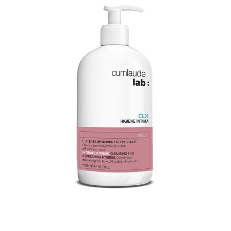 Cumlaude Gynelaude Intimate Hygiene CLX 500ml