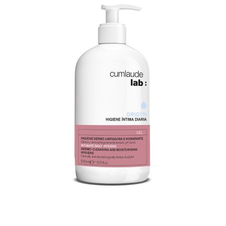 Cumlaude Origyn Hygiène Intime Quotidienne 500 ml