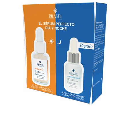 Rilastil Intense C Gel Sérum 30 ml Coffret 2 Pièces