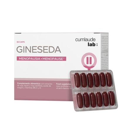 Cumlaude Gineseda 30 Capsules