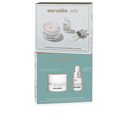 Sensilis Crème de Jour Suprême SPF15 50 ml Coffret 2 Pièces