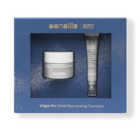 Sensilis Pack Origin Pro Crème Jour 50ml + Origin Pro Yeux 15ml 