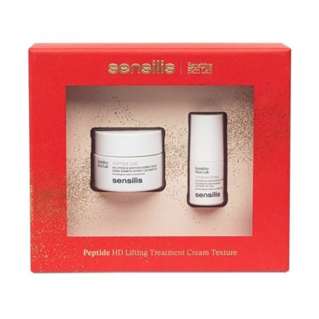 Sensilis Pack Peptide AR Crème 50ml + Soin Yeux 15ml