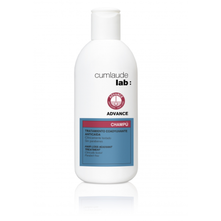 Cumlaude Advance Anti-Chute Shampooing 200ml