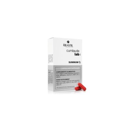 Rilastil Summum Rx Capsules 30 Unités 