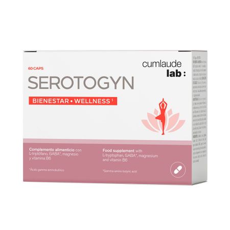 Rilastil Serotogyn Cumlaude 60 Capsules