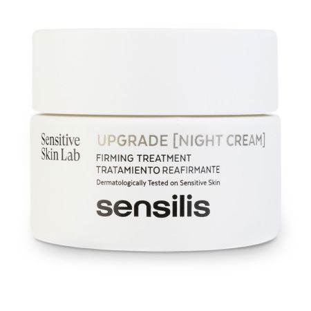 Sensilis Upgrade Firming Treatment Night Cream 50ml