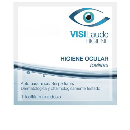 Cumlaude Hygiène Oculaire 16 Lingettes 