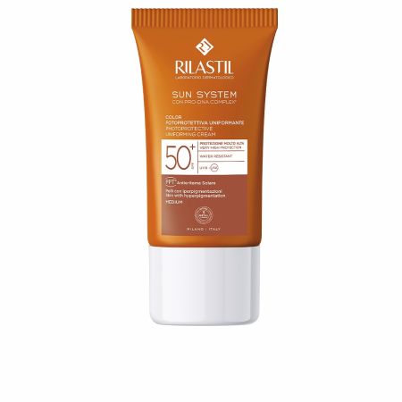 Rilastil Sun System Colour Emulsion Spf50+ 40ml