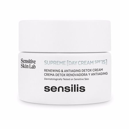 Sensilis Supreme Crème de Jour SPF15 50ml