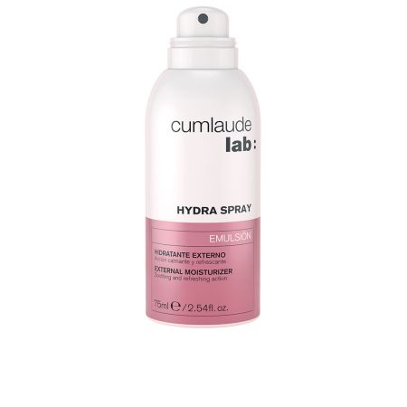Cumlaude Lab Hydra Spray Emulsion Hydratante Externe 75ml