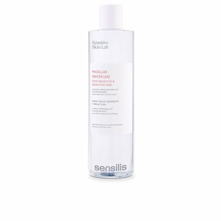 Sensilis Eau Micellaire AR Peaux Sensibles et Réactives 400ml