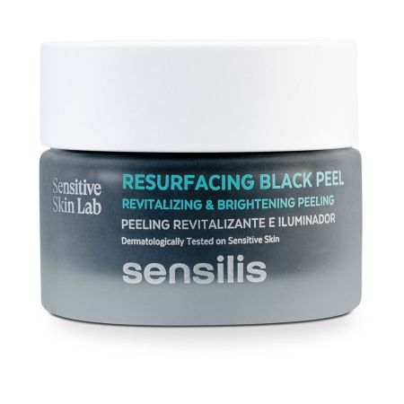 Sensilis Resurfacing Peeling Noir Revitalisant Et Illuminant 50ml