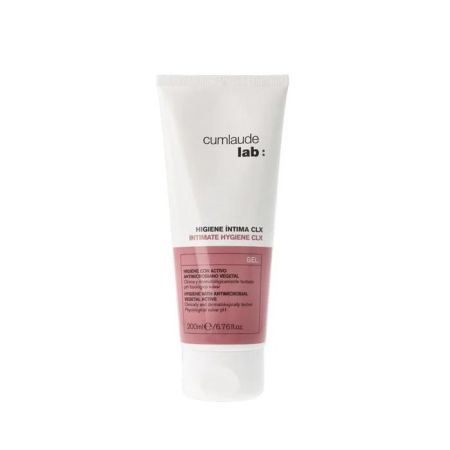 Cumlaude Hygiène Intime Mousse CLX 200ml