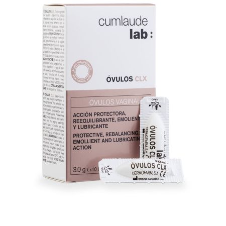 Cumlaude Gynelaude Eggs CLX 10 Units