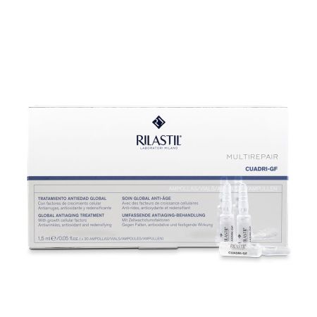 Rilastil Cuadri Gf Global Antiaging Treatment 30x1.5ml