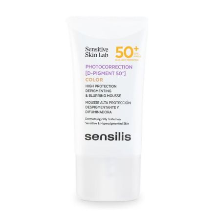 Sensilis Photocorrection D-Pigment SPF50+ Couleur 40ml