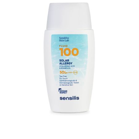 Sensilis Ultrafluid 100 Allergie Solaire 40ml