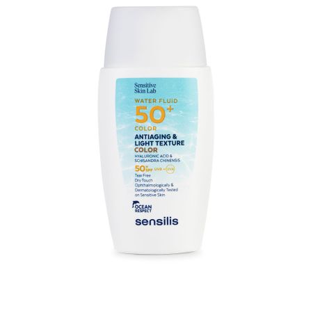 Sensilis Water Fluid Spf50+ Color 40ml