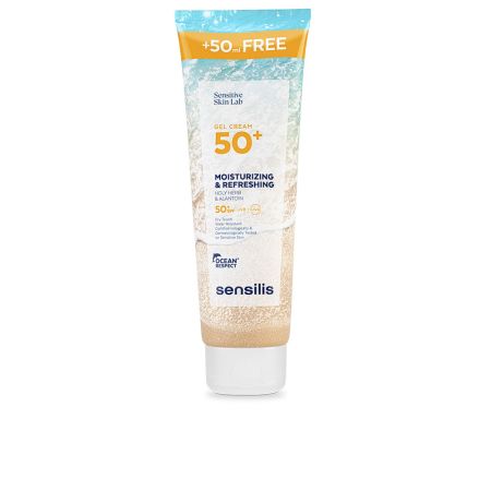 Sensilis Fotoprotector Gel Crème Spf50+ 250ml