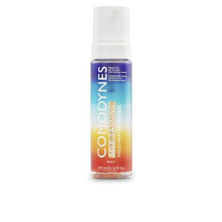 Comodynes Self Tanning Fresh Water Mousse 200ml