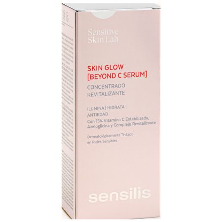 Sensilis Skin Glow Beyond C Sérum 30 ml